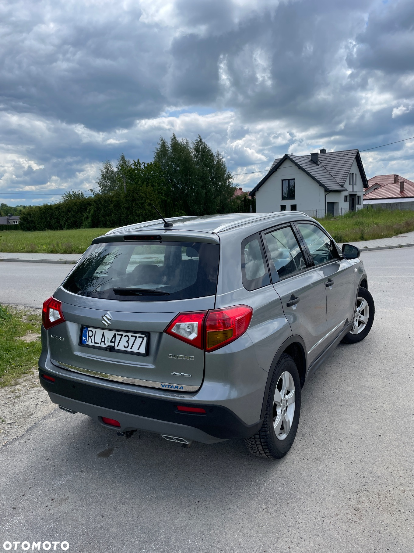 Suzuki Vitara 1.6 Comfort 4WD - 5