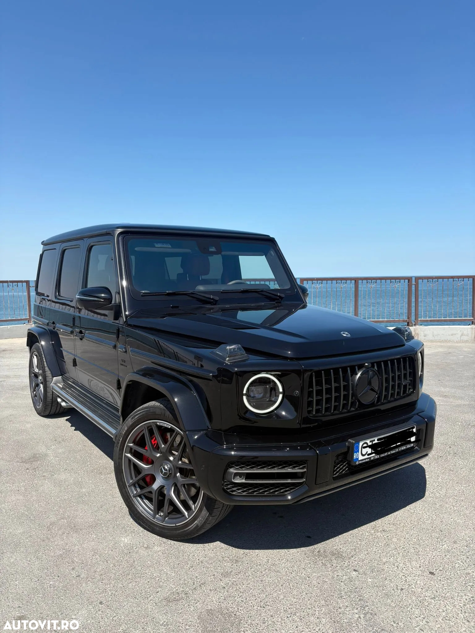 Mercedes-Benz G - 2