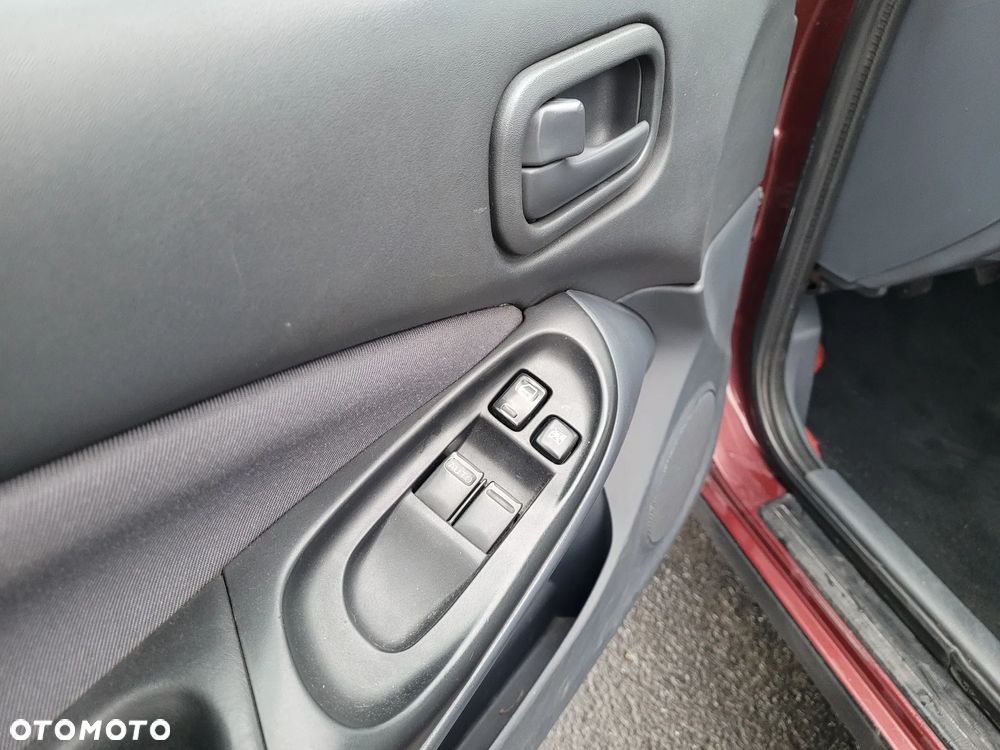 Nissan Almera 1.5 dCi Visia - 8