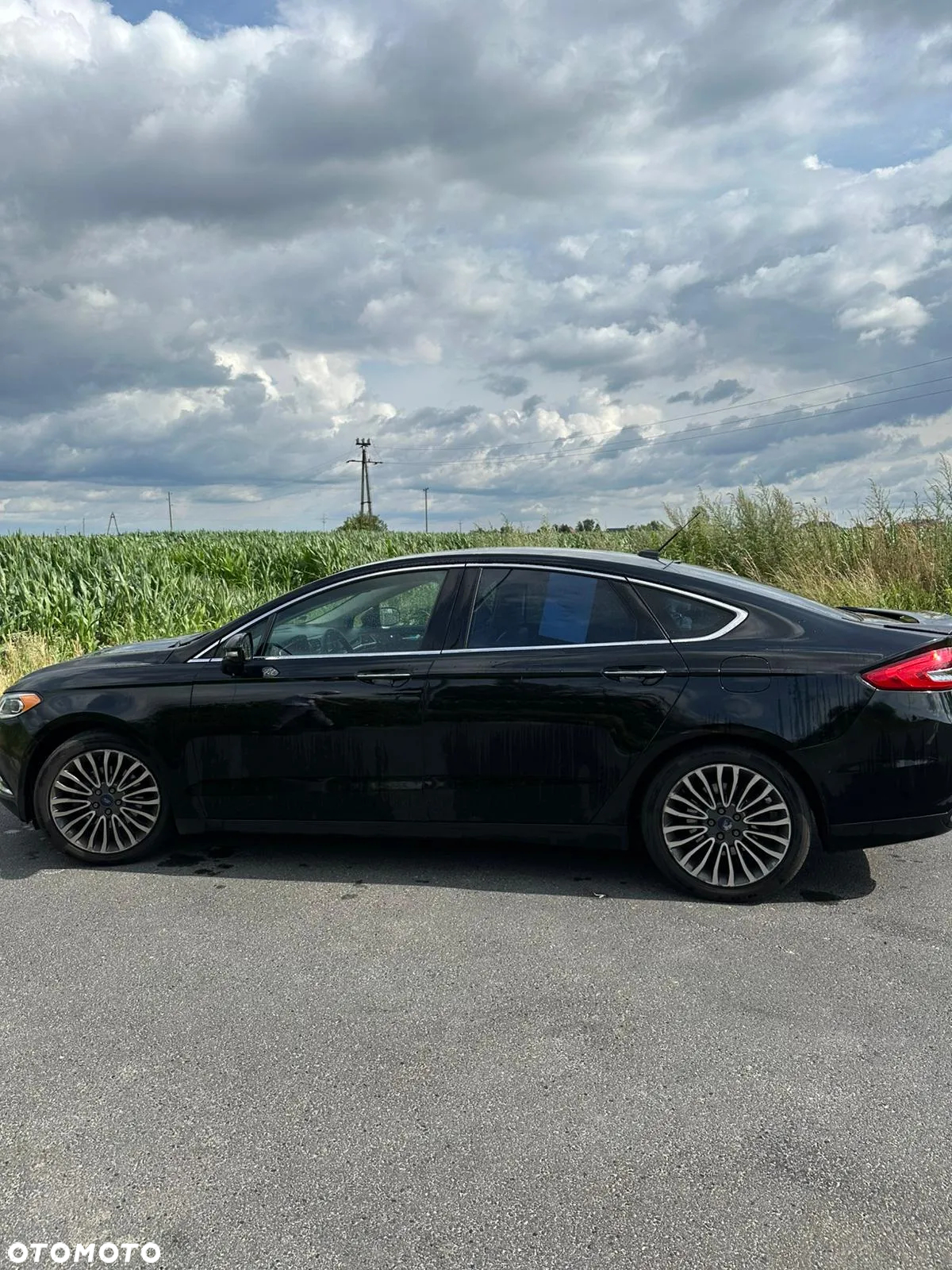 Ford Fusion 2.0 EcoBoost Titanium - 15