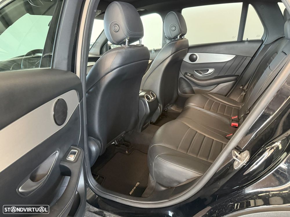 Mercedes-Benz GLC 220 d 4Matic 9G-TRONIC AMG Line - 17
