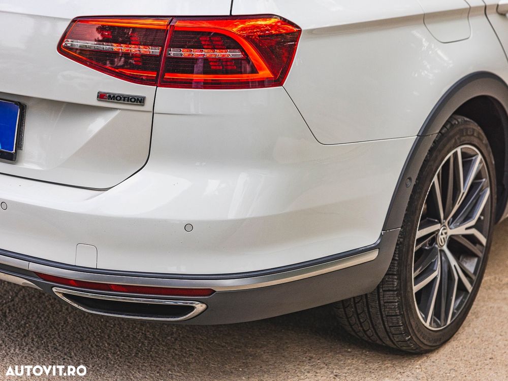 Volkswagen Passat Alltrack 2.0 TDI DSG 4Motion - 10