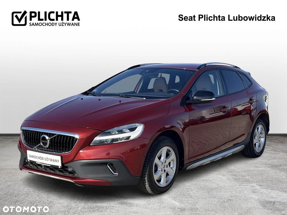 Volvo V40 D3 Drive-E SCR Inscription - 1