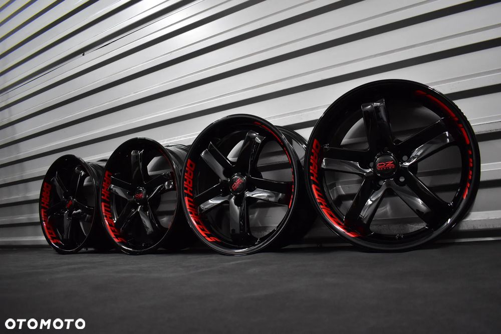 Felgi 5x100 R17 VW Golf 4 AUDI A3 TT SEAT Leon 1 Ibiza Toledo - 2