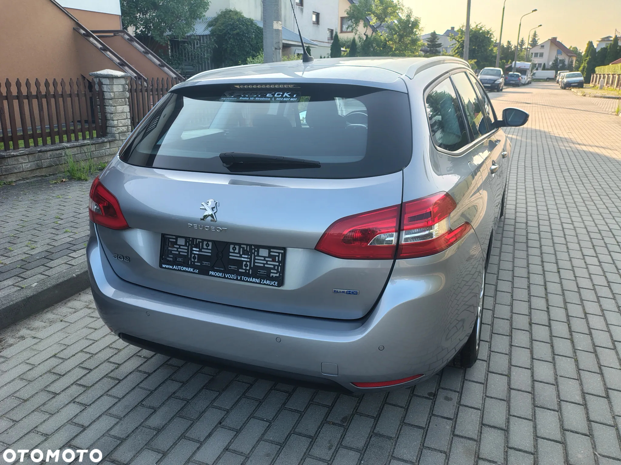 Peugeot 308 - 9
