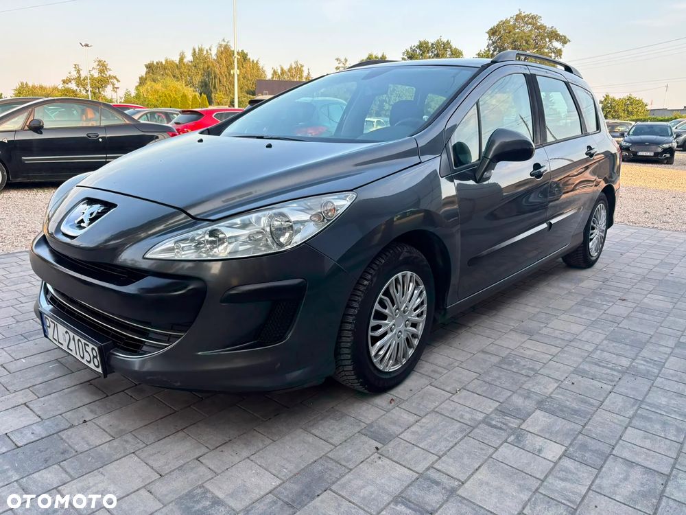 Peugeot 308 - 2