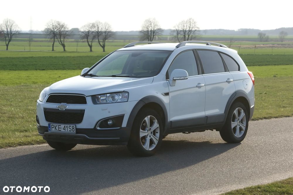Chevrolet Captiva 2.2 Diesel 4WD LTZ - 2