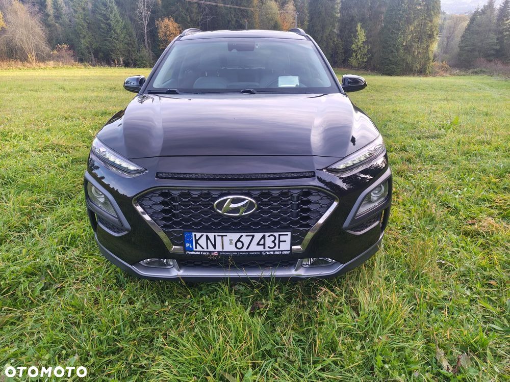 Hyundai Kona 2018