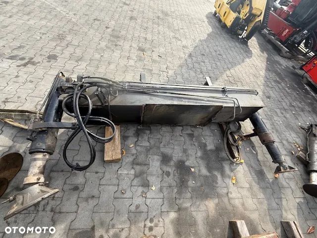 Palfinger Fassi F660AXP.26 6wysuwow + Fly Jib 4 wysuwy, stabilizatory pilot - 13