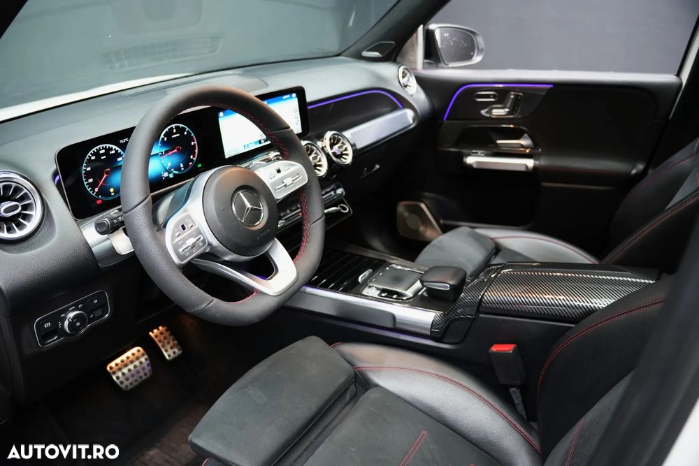 Mercedes-Benz GLB 220 d 4MATIC Aut. - 7