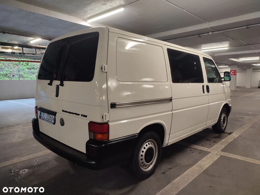 Volkswagen Transporter T4 TDI - 31