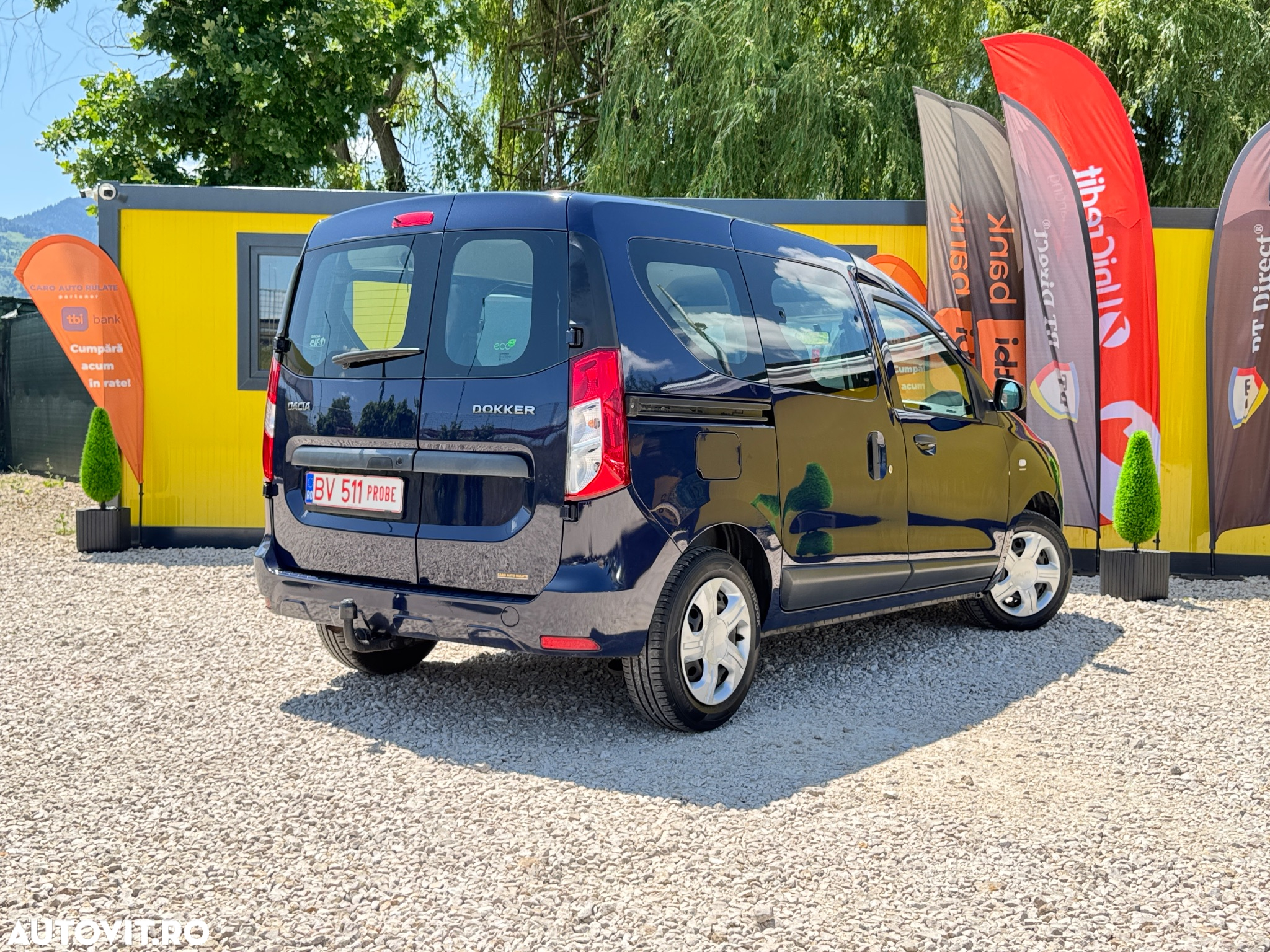 Dacia Dokker 1.5 dCi 90 CP Laureate - 5