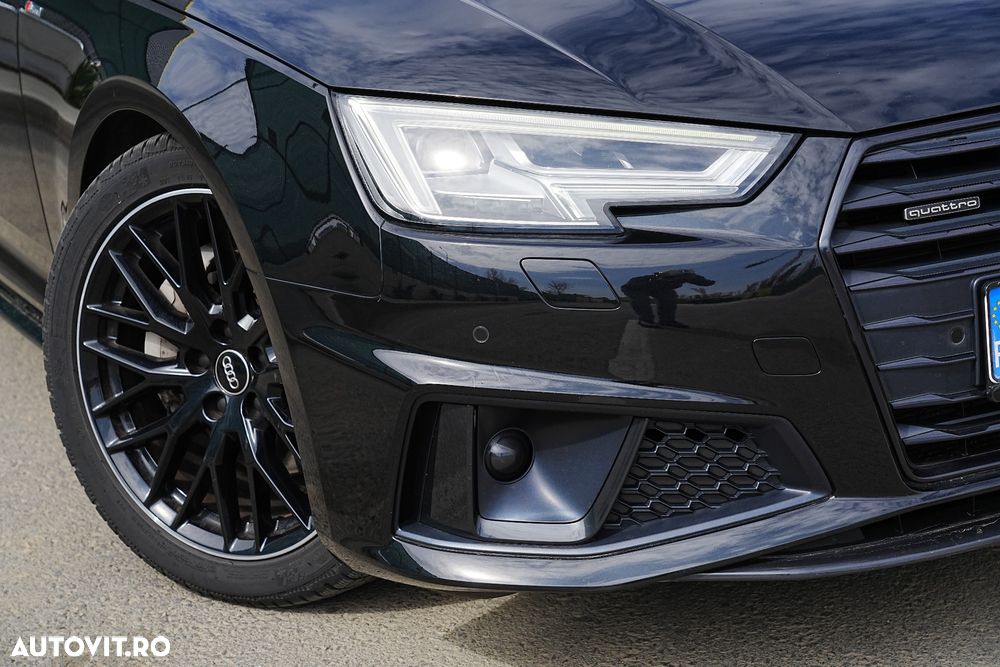 Audi A4 Avant 2.0 TDI quattro S tronic Sport - 8