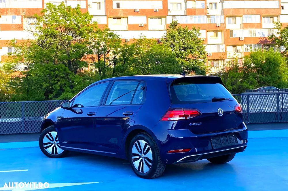 Volkswagen Golf e-Golf - 23