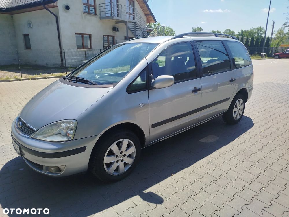Ford Galaxy TDI Trend - 1