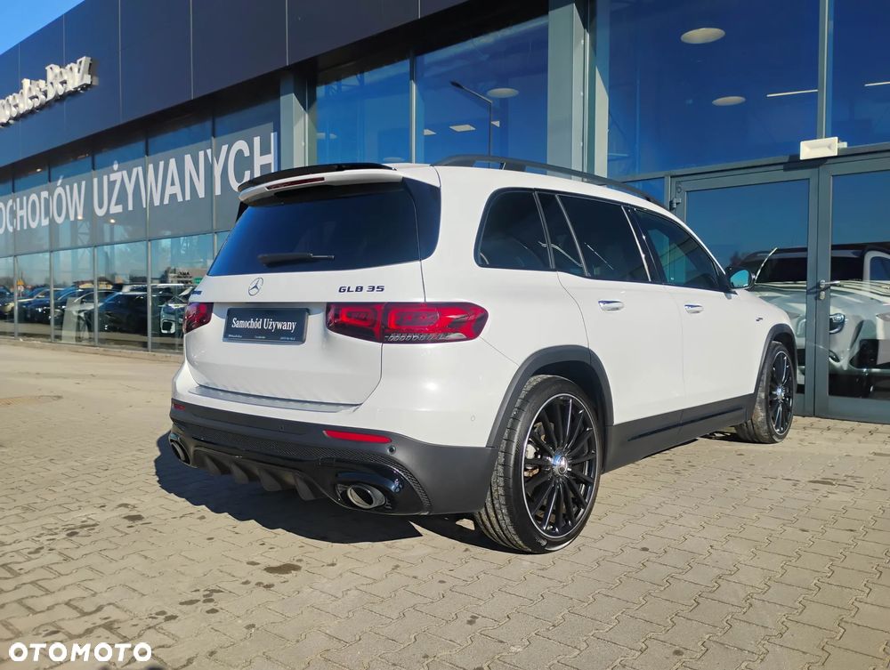 Mercedes-Benz GLB AMG 35 4-Matic - 5
