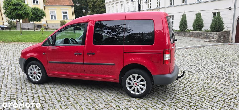 Volkswagen Caddy 1.4 Life Family (5-Si.) - 9