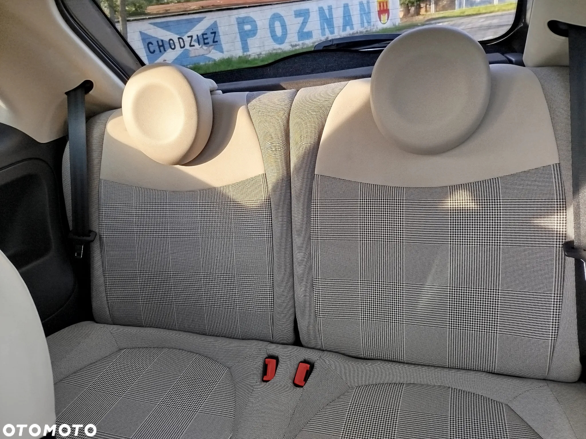 Fiat 500 1.2 8V Lounge - 6