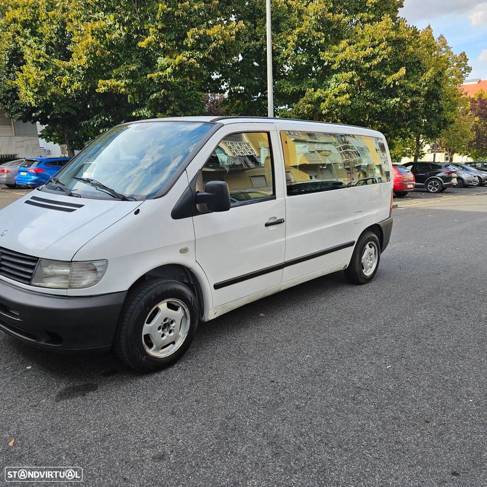 Mercedes-Benz Vito 110 2.2 CDi/30 - 1