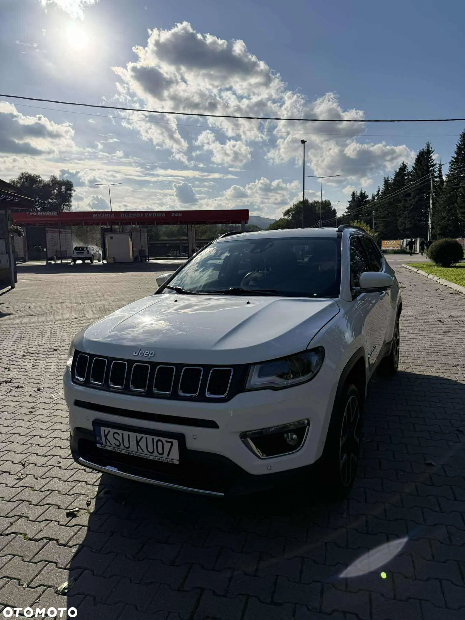 Jeep Compass 1.4 TMair Limited 4WD S&S - 1