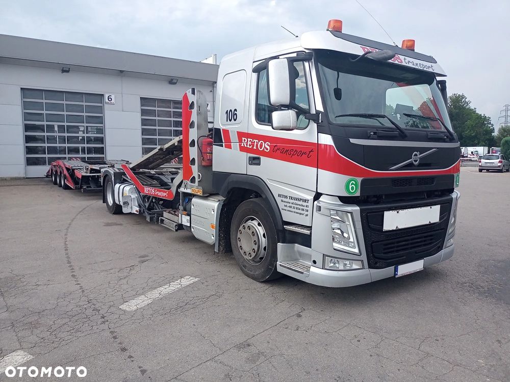Volvo FM z zabudową ROLFO (Autotransporter) - 5