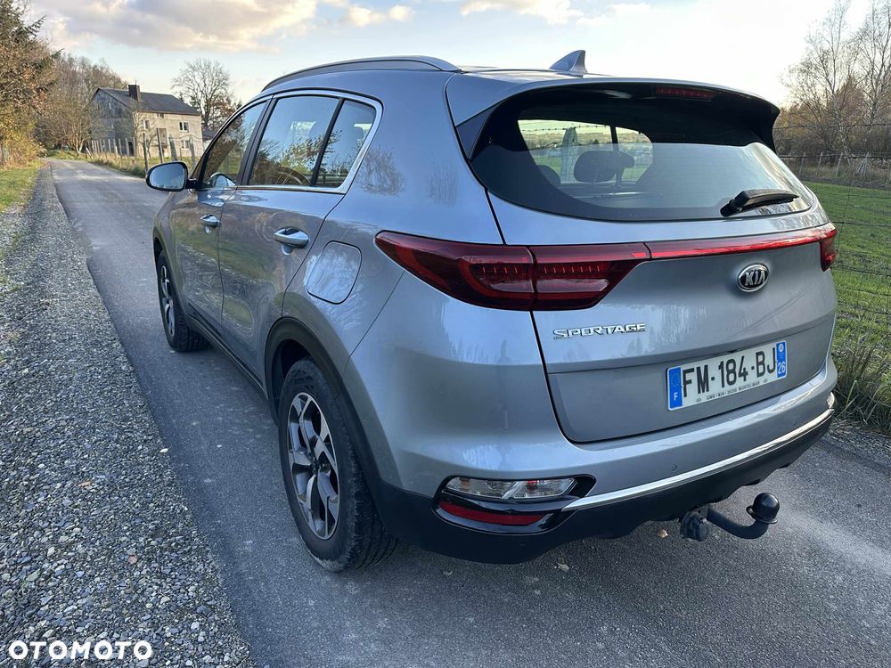 Kia Sportage - 5