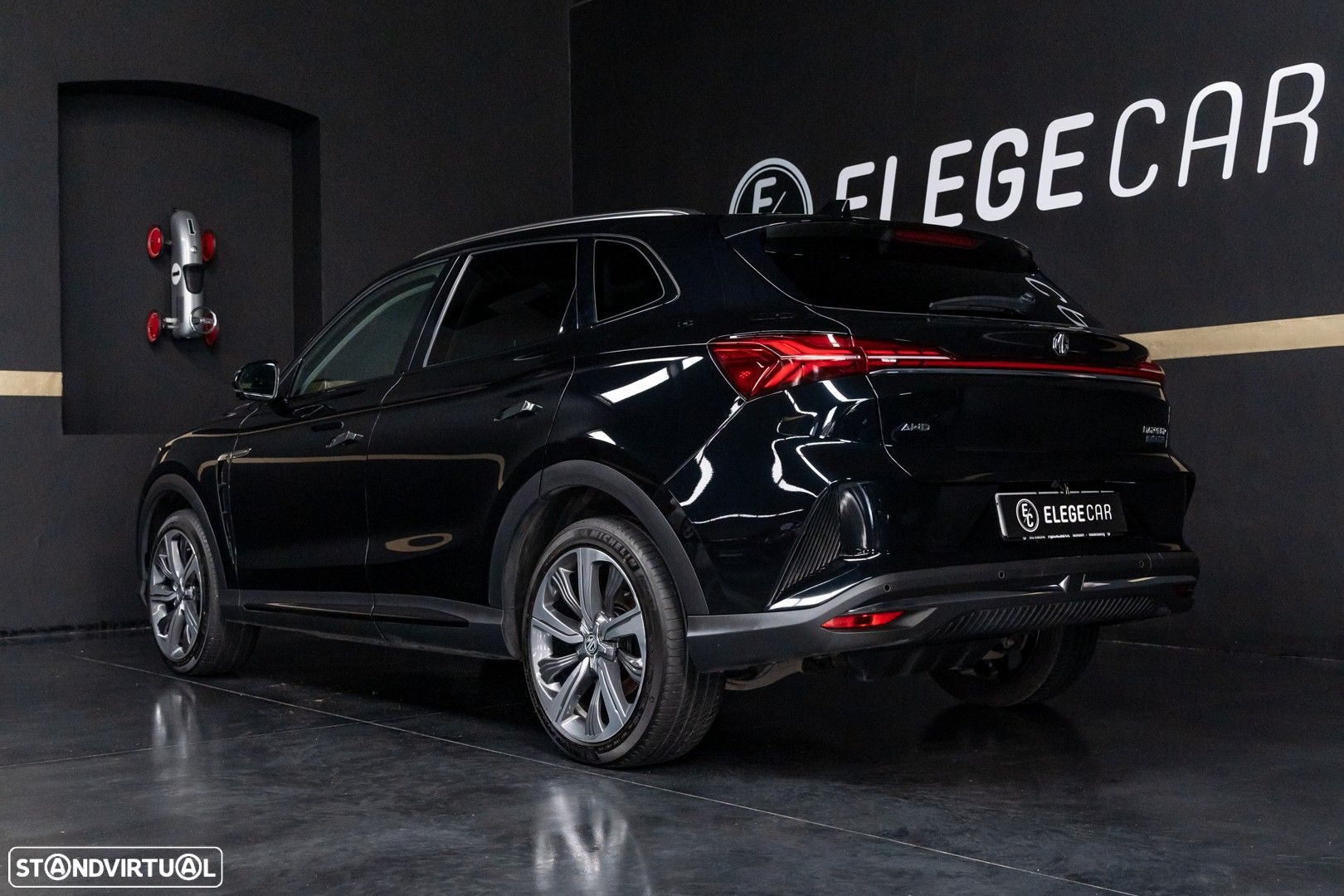 MG Marvel R 70 kWh AWD Performance - 9
