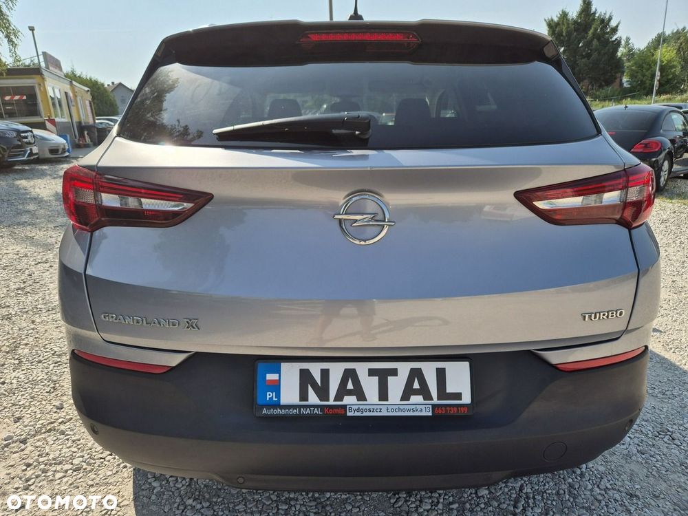 Opel Grandland X - 7