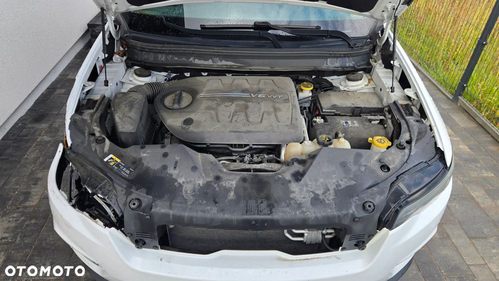 Jeep Cherokee 3.2 V6 Pentastar Active Drive I Automatik Limited - 7