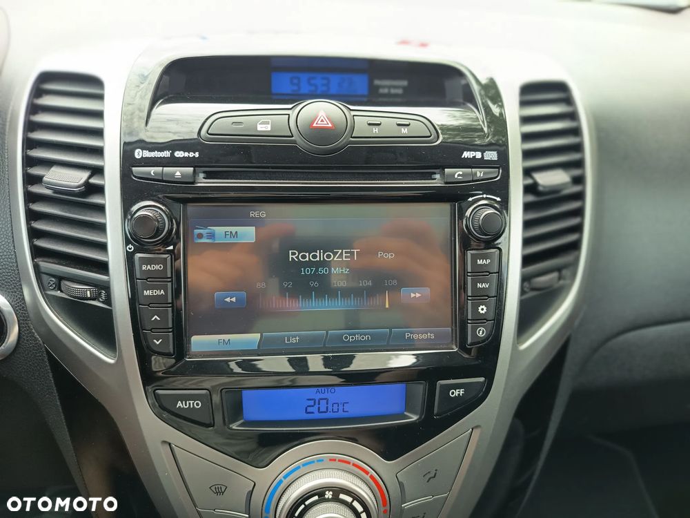 Hyundai ix20 1.6 Automatik Fifa World Cup Edition - 21