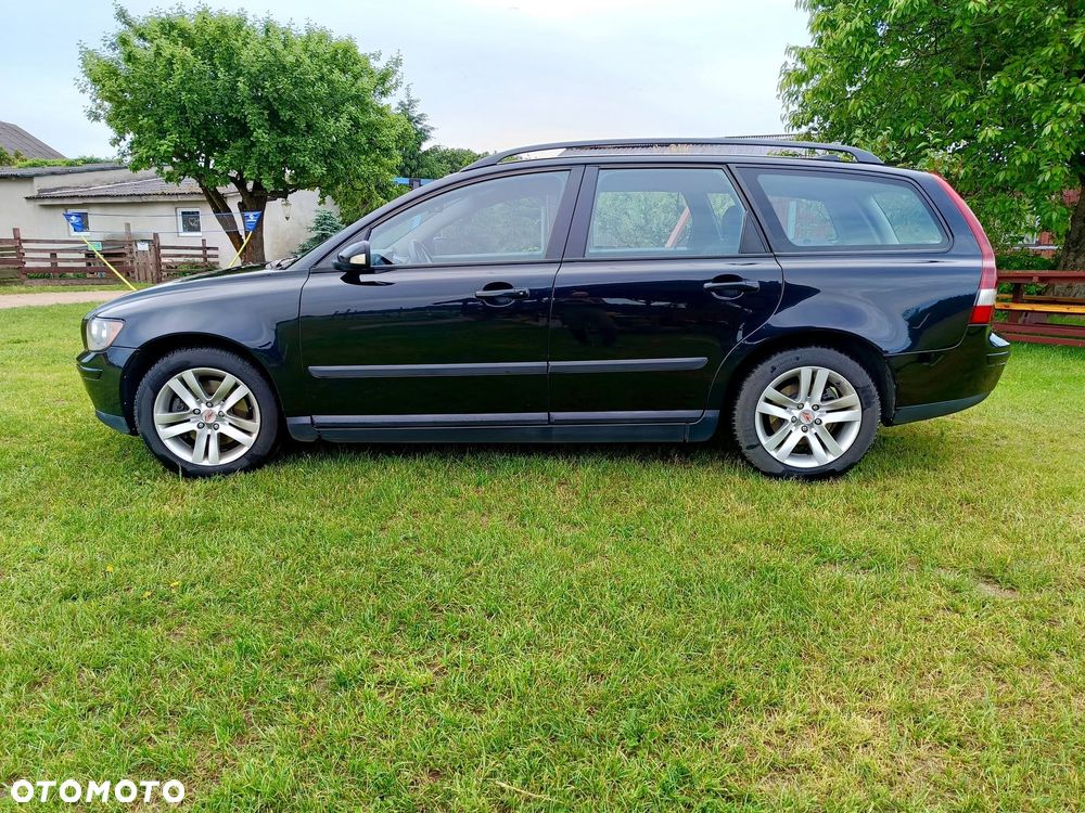 Volvo V50 2.0D - 3