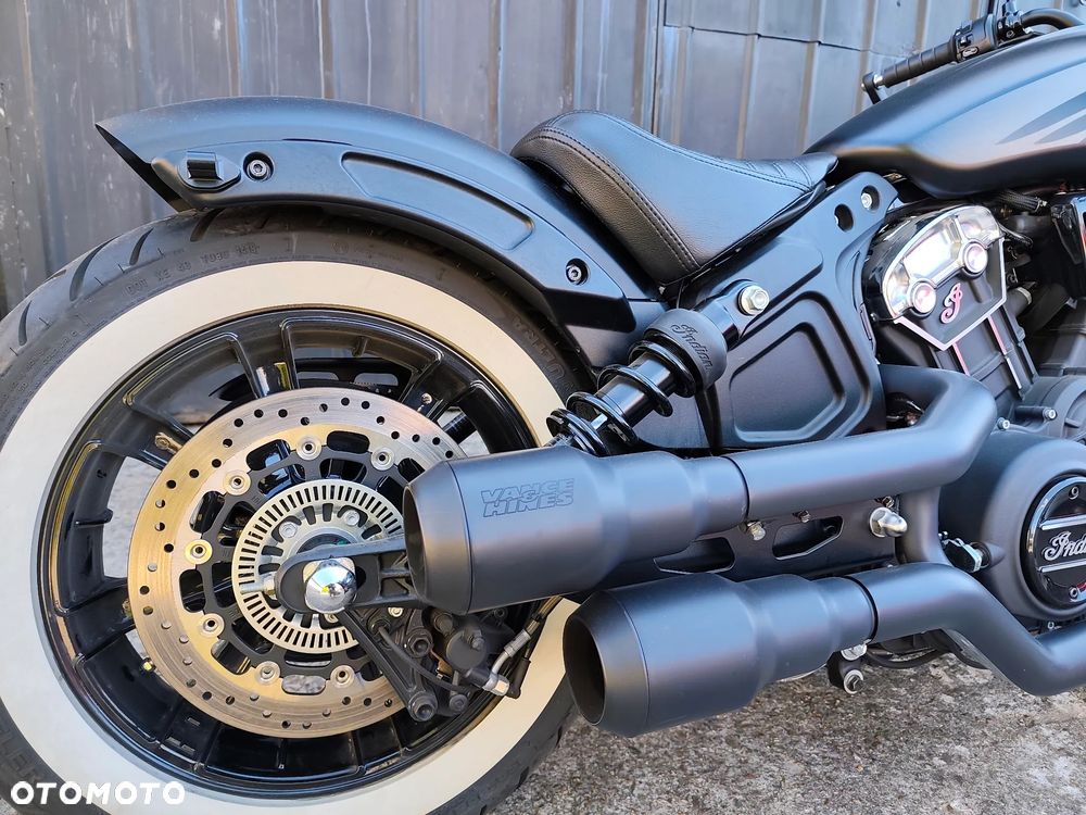 Indian Scout - 6