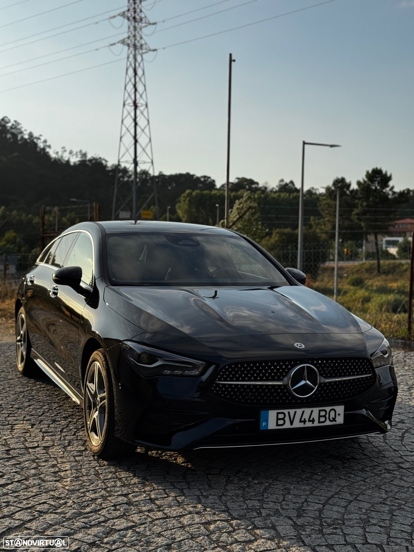 Mercedes-Benz CLA 250 e Shooting Brake AMG Line - 8