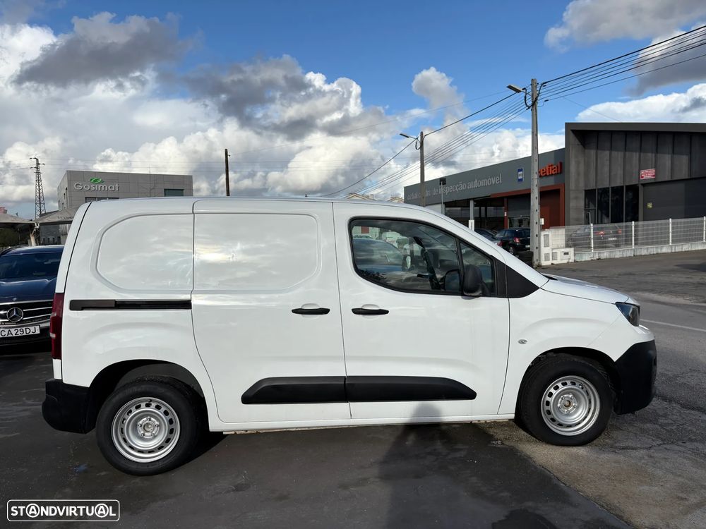 Peugeot Partner 1.6 BlueHDi L1 Pro C/IVA - 4