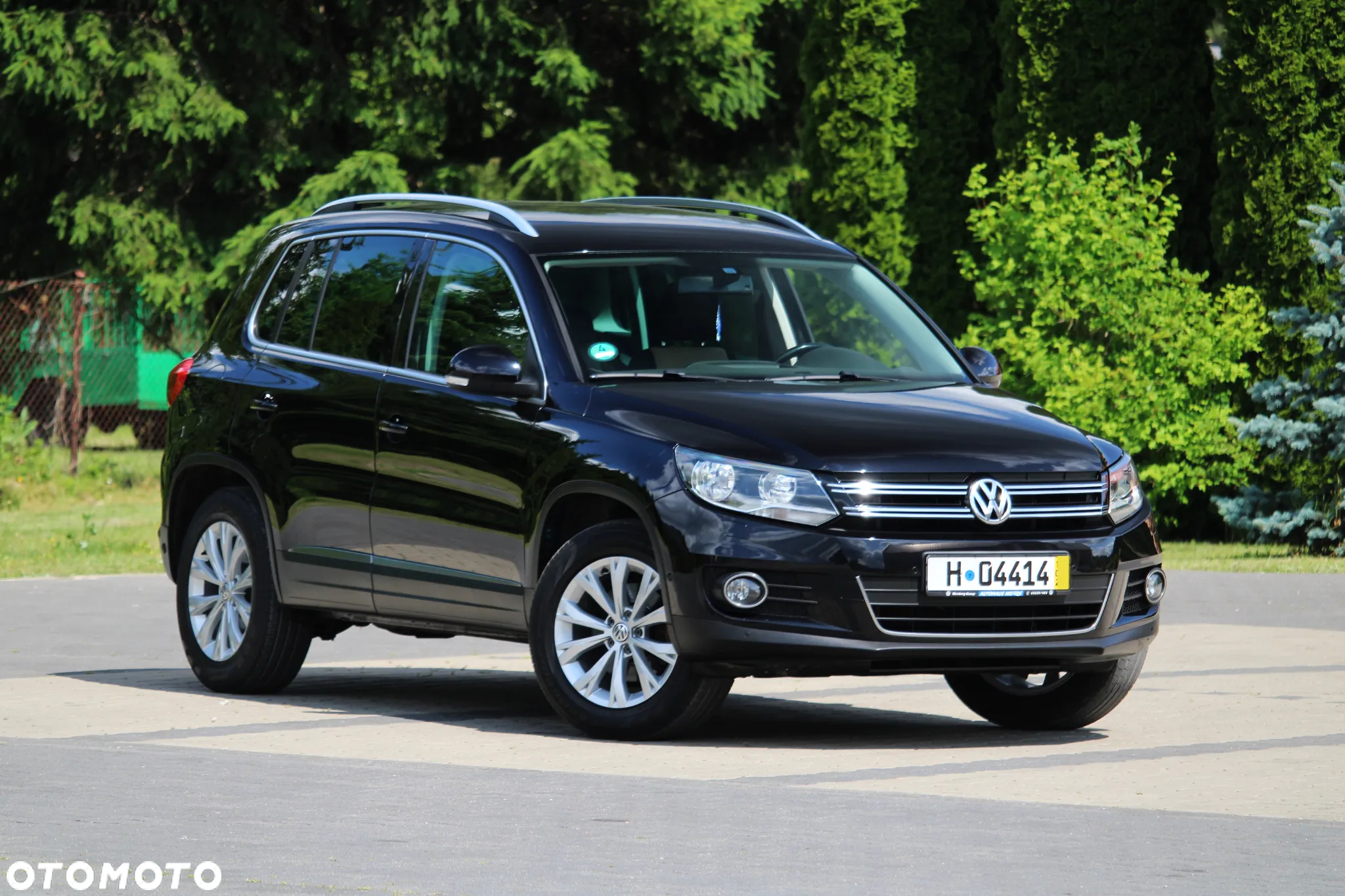 Volkswagen Tiguan - 2