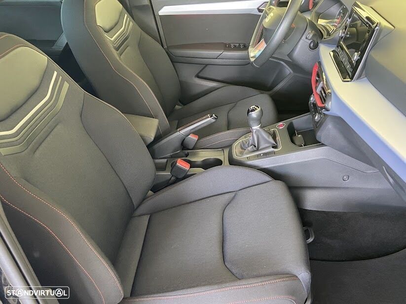 SEAT Ibiza 1.0 TSI FR - 9