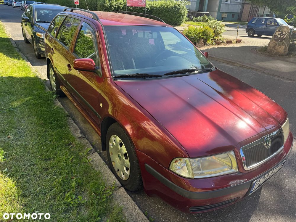 Skoda Octavia 1.9 TDI Classic - 4