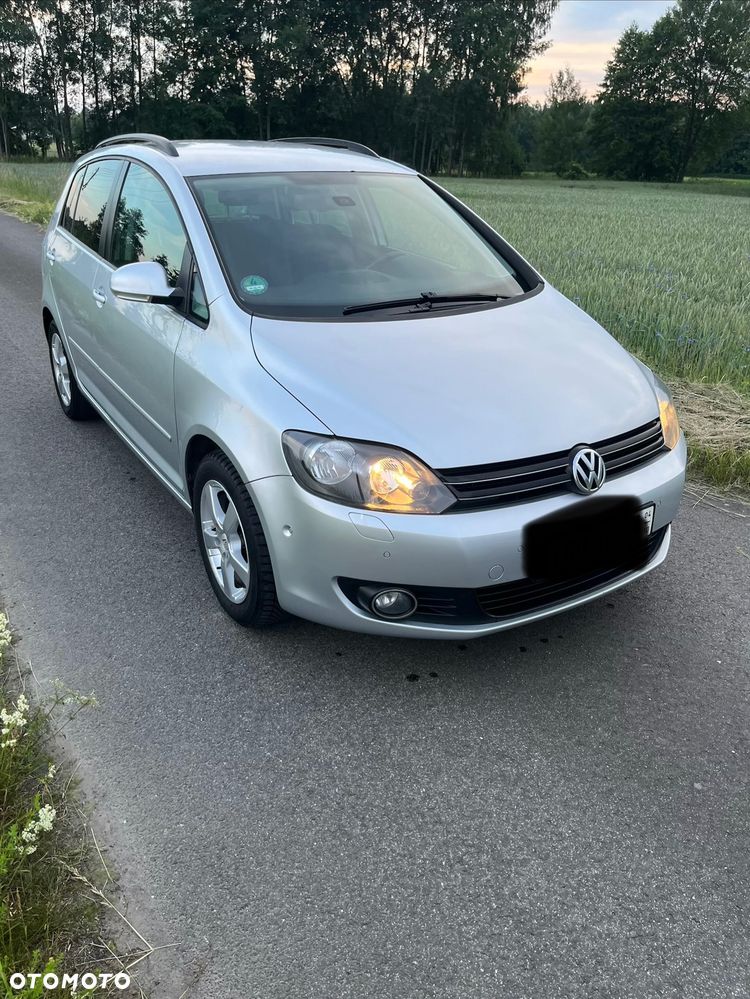 Volkswagen Golf Plus - 4