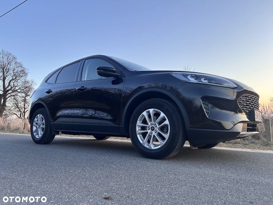 Ford Escape - 35