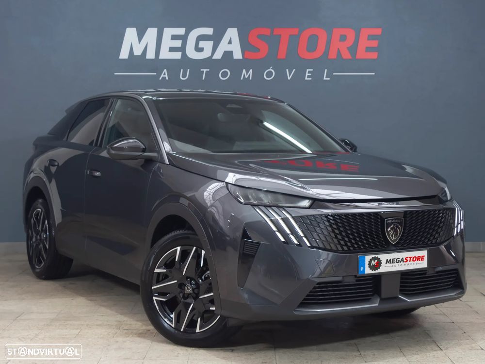 Peugeot 3008 1.2 Hybrid Allure e-DCS6 - 1
