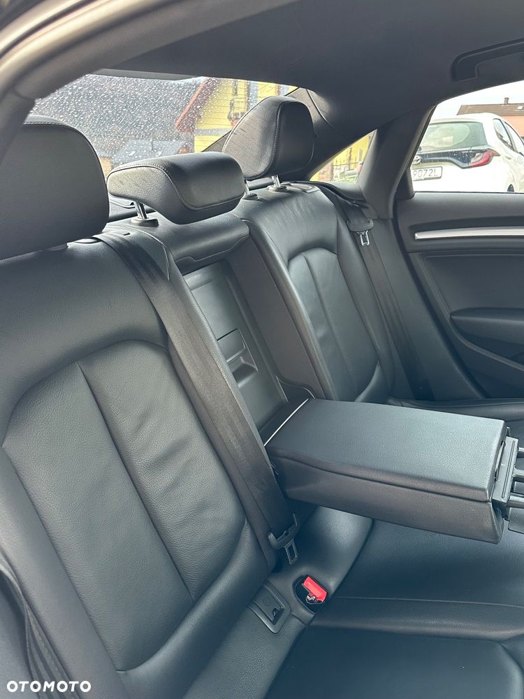 Audi A3 Limousine 2.0 TFSI quattro S tronic sport - 13