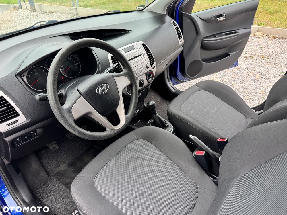 Hyundai i20 1.2 Edition Plus - 22