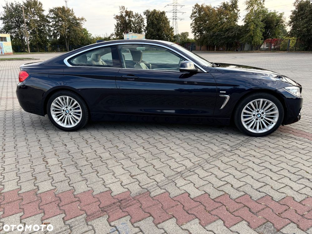BMW Seria 4 - 7