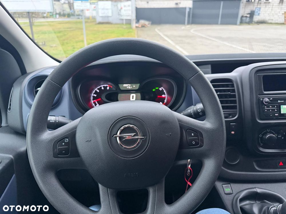 Opel Vivaro CDTI L2H1 Sport - 9