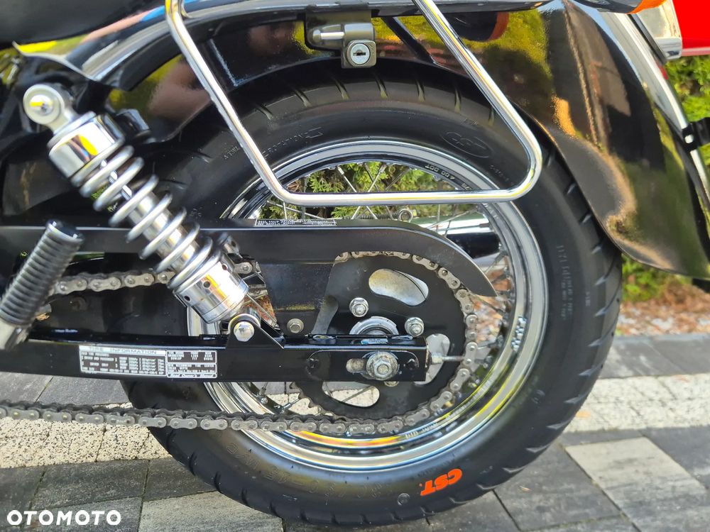 Honda Shadow - 20