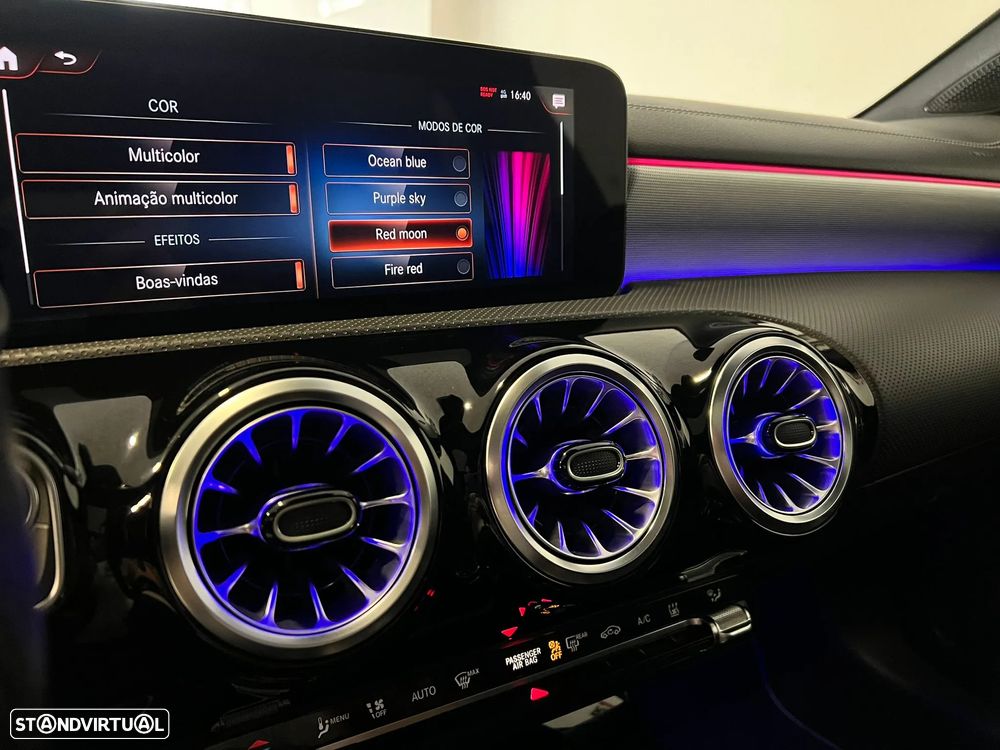 Mercedes-Benz CLA 250 e Shooting Brake 8G-DCT AMG Line - 16