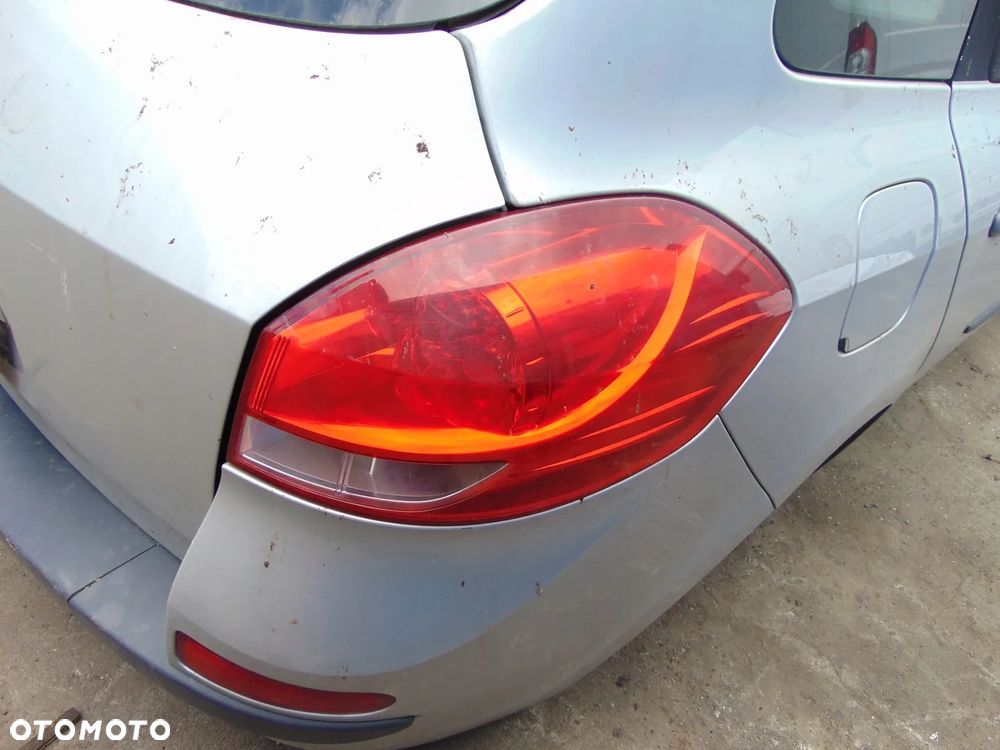 LAMPA PRAWA TYŁ TYLNA RENAULT CLIO III KOMBI EUROPA - 1