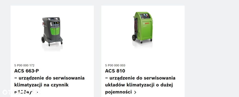 Acs 563 EV stacja klimatyzacji 1234yf Kup i Odbierz myjkę - 6