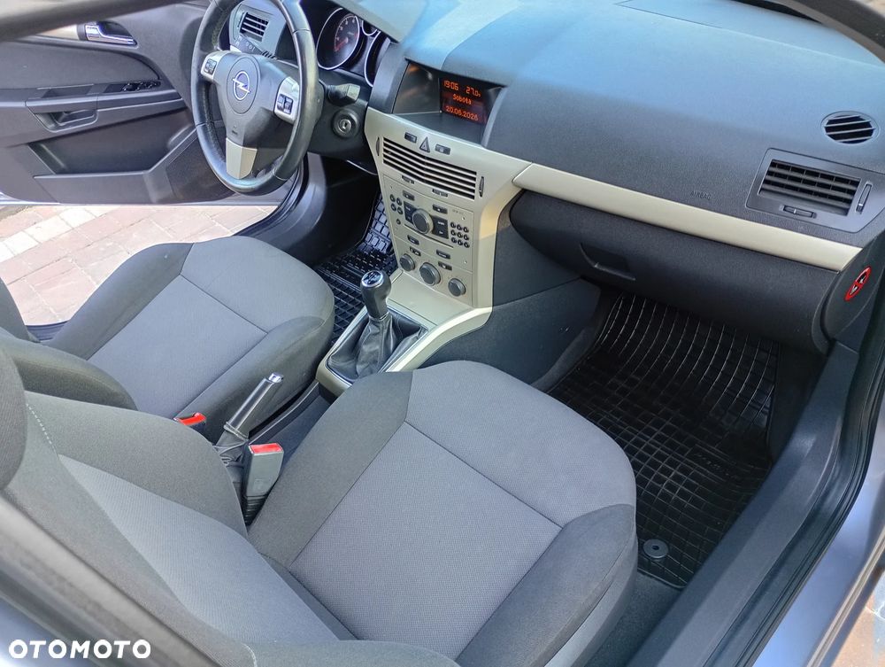 Opel Astra 1.4 Edition - 7