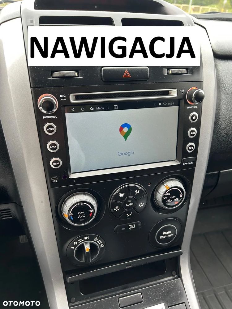 Suzuki Grand Vitara - 9